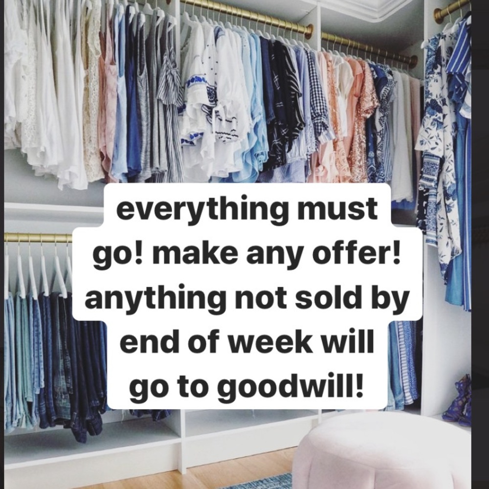 make an offer!